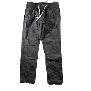 Vuori Black Joggers